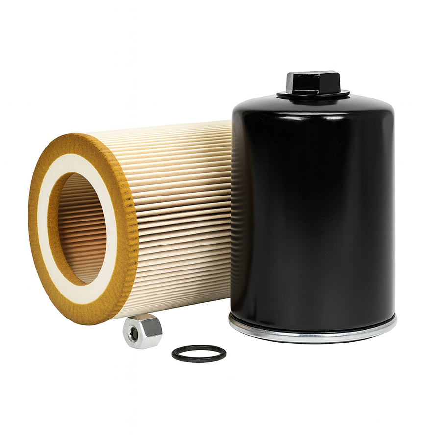 Hydrovane Compressor Service Kit - Non-OEM KO1122E for Service Kit HV11/15/18/22 Inc RS Default Title