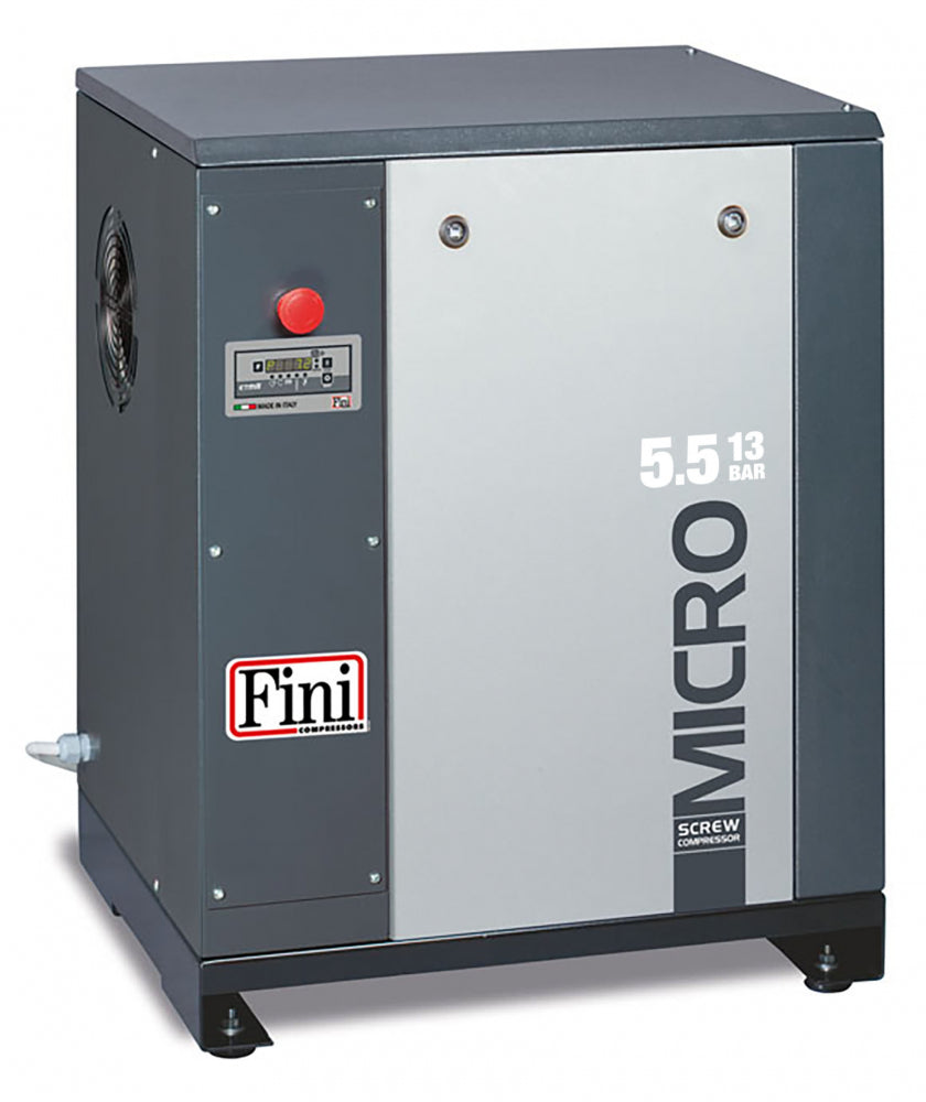 Fini MICRO-E 5.5-13 Screw Compressor