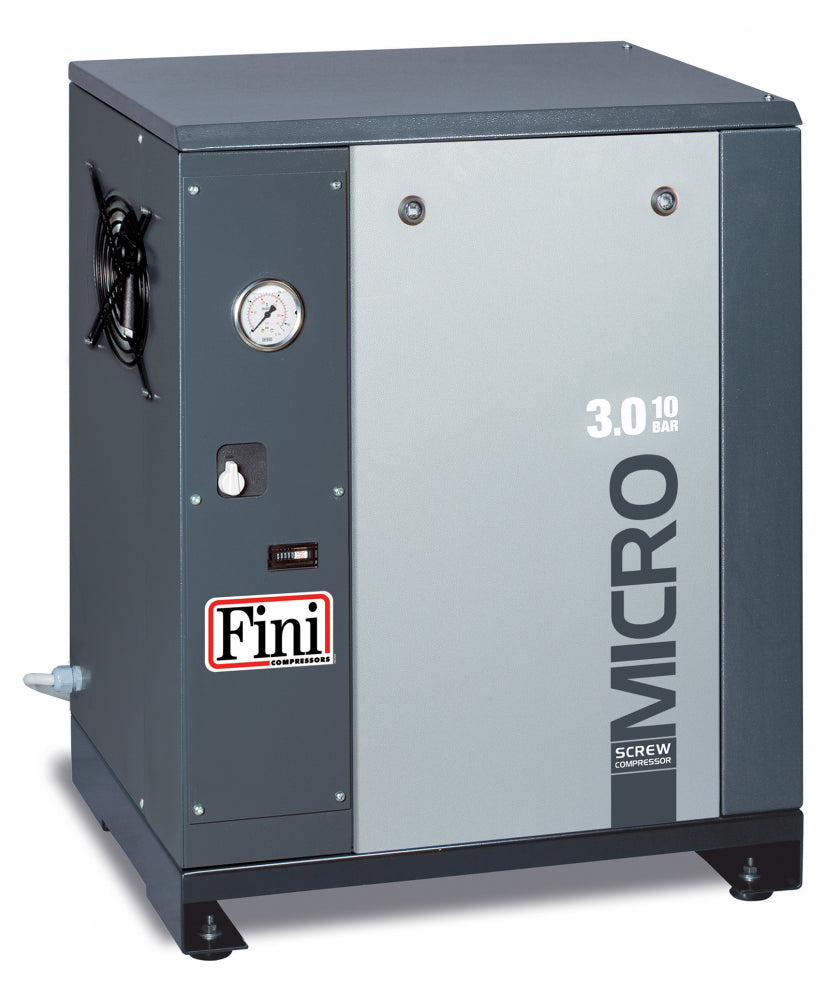 Fini MICRO-E SE 3.0-10 Screw Compressor