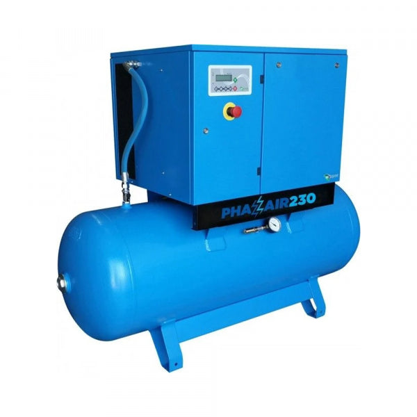 Phazair 5.508-270  Receiver Mounted  VSD Compressor