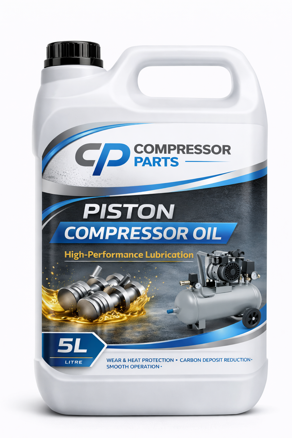 Piston Compressor Oil 5L