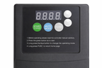 PRO-TEK-PMX, 3Hp/2.2Kw, PM Motor, Variable Twin Speed,10 bar, 50L Tank, Oil Free Piston Compressor