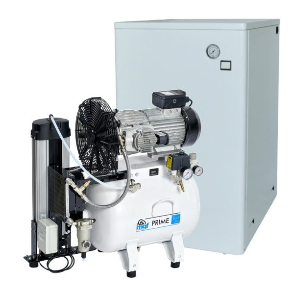 CS 50/15 Prime Dessicant Dryer Dental Compressor