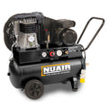 Nuair Compressor B2800B/50/2M TECH 110v 1.5KW 50Ltr 10Bar 110V Portable
