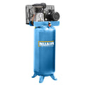 Nuair Compressor B3800B-PRO/150V 4FM 3KW 150Ltr 10Bar 230V Stationary (20A)