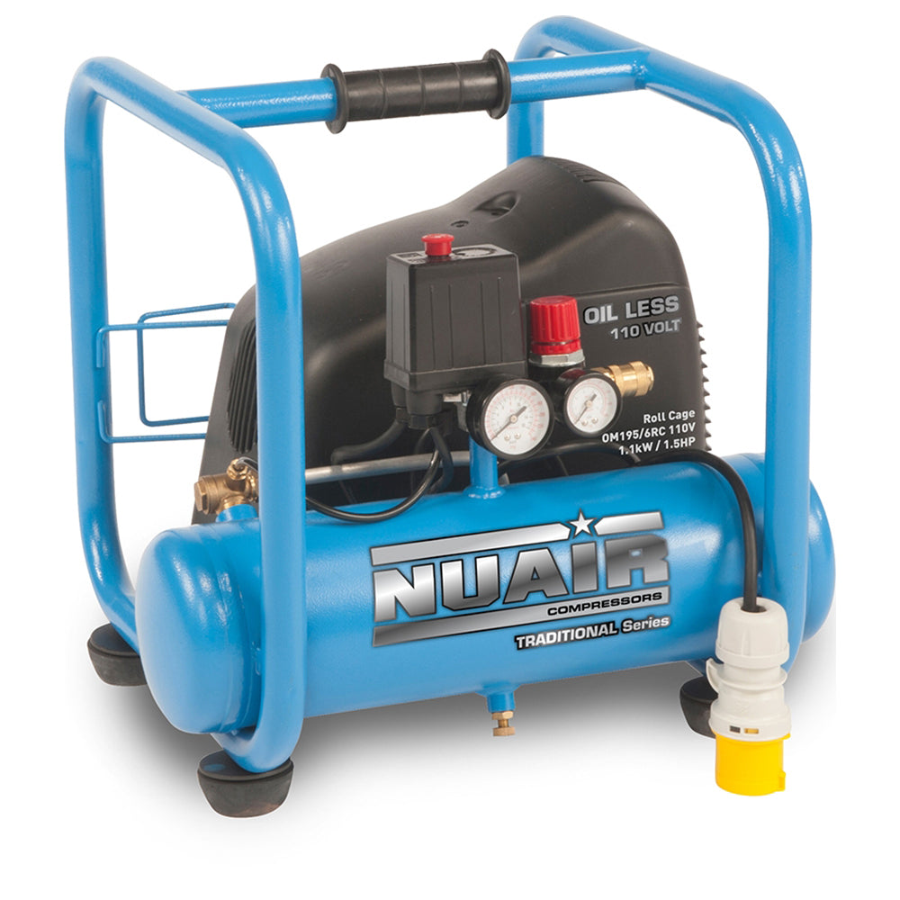 ROLL CAGE OM 195/6 110v