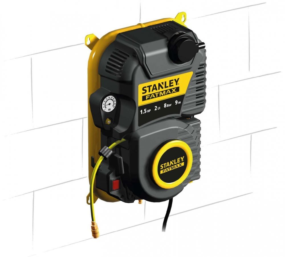 Stanley Walltech PRO 2 Ltr (343)
