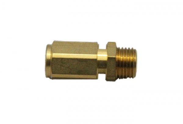 Safety Valve - 1/4" 30 Bar With Certificate