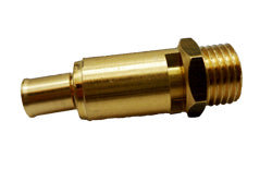 Safety Valve - 1/4" 10 Bar With Certificate