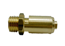 Safety Valve - 1/4" 10 Bar No Certificate
