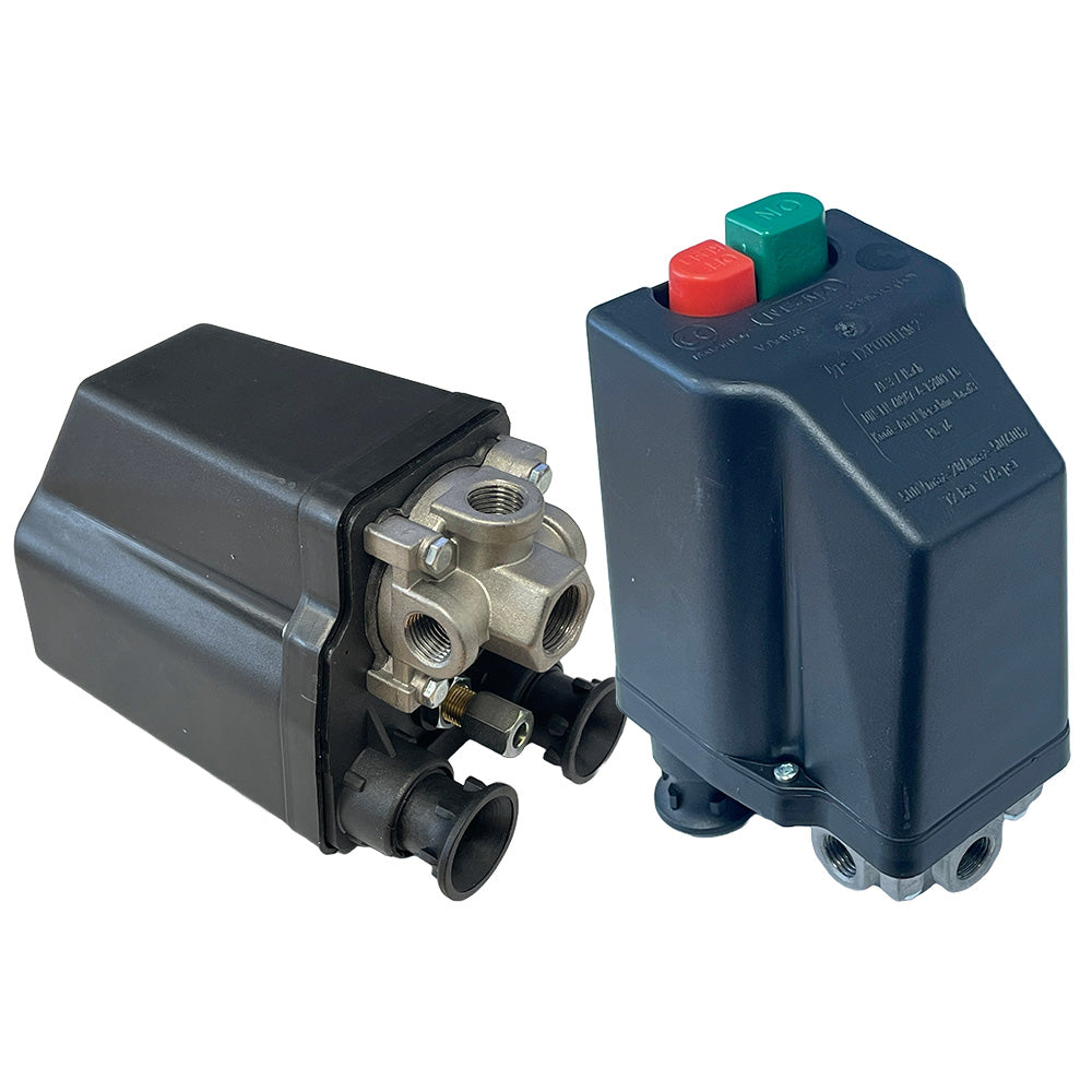 NEMA Pressure Switch Expotherm 2 (2.2kW)