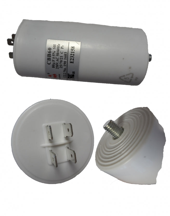 Capacitor 80Mf