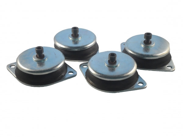 Anti Vibration Mount (Set of 4) 5.5-7.5 Pistons