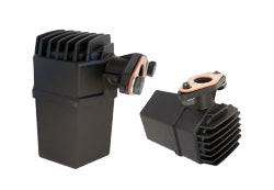 Complete Air Filter Hexagon K17/K17C - K18/K18C