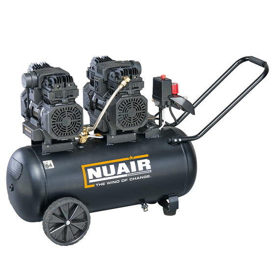 Nuair SILTEK TB 50 D Air Compressor