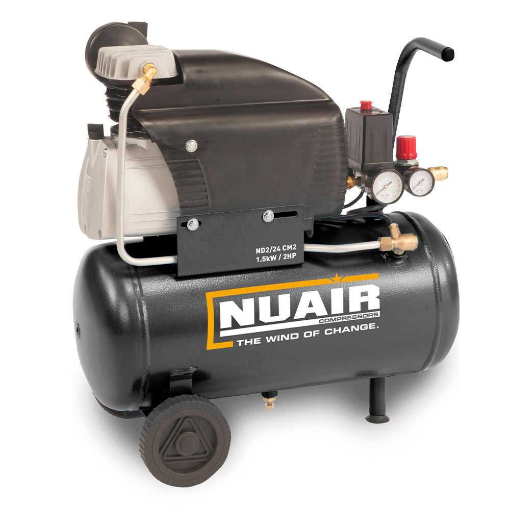 Nuair ND2/24CM2 Air Compressor