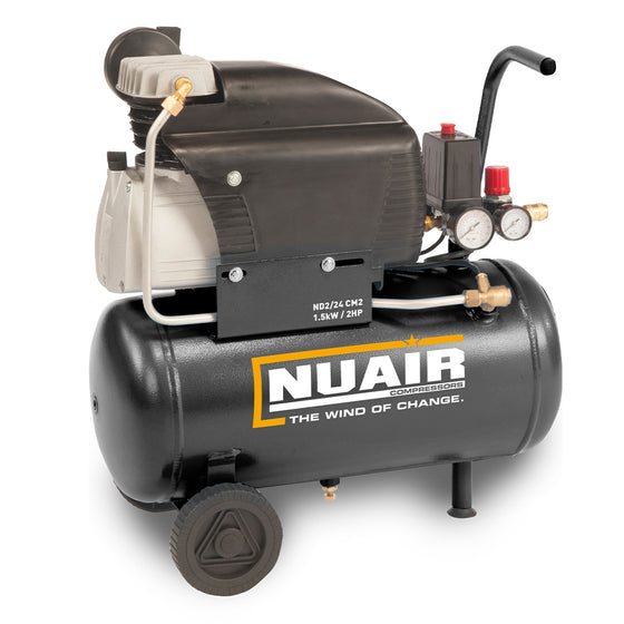 Nuair ND2/24CM2 Air Compressor