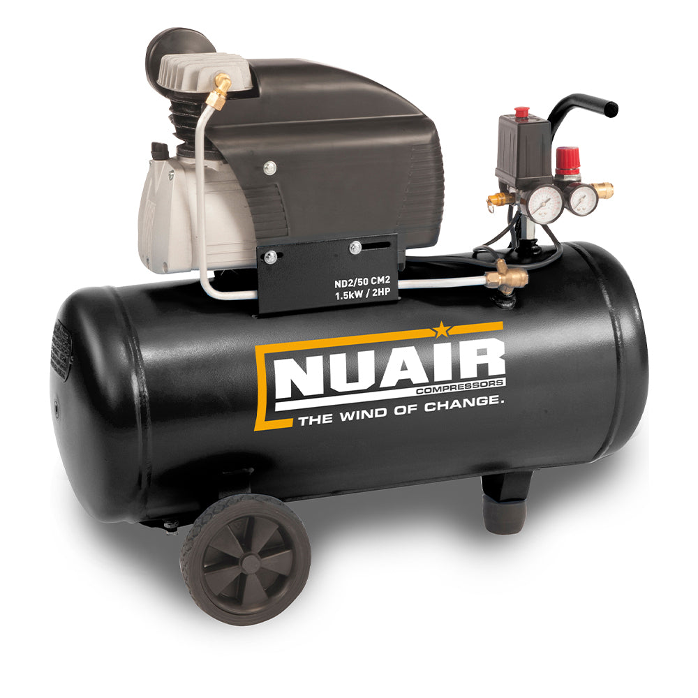 Nuair ND2/50CM2 Air Compressor
