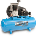 Nuair Compressor NB10/270 FT 7.5HP 5.5KW 270Ltr 10Bar 400V Stationary