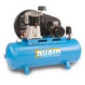 Nuair Compressor NB7/200 FT 5 *** 4KW 200Ltr 10Bar 400V Stationary