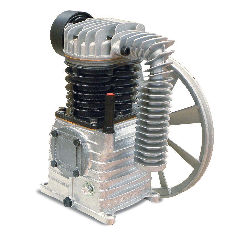 K17C,4 HP Pump, 16.3 cfm, 1450 rpm