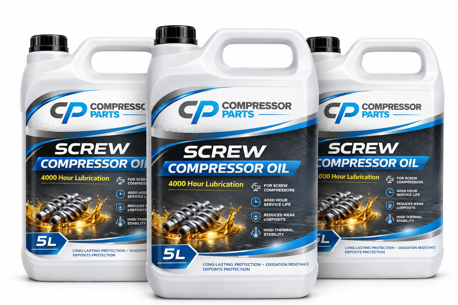 Screw Compressor Oil 15L