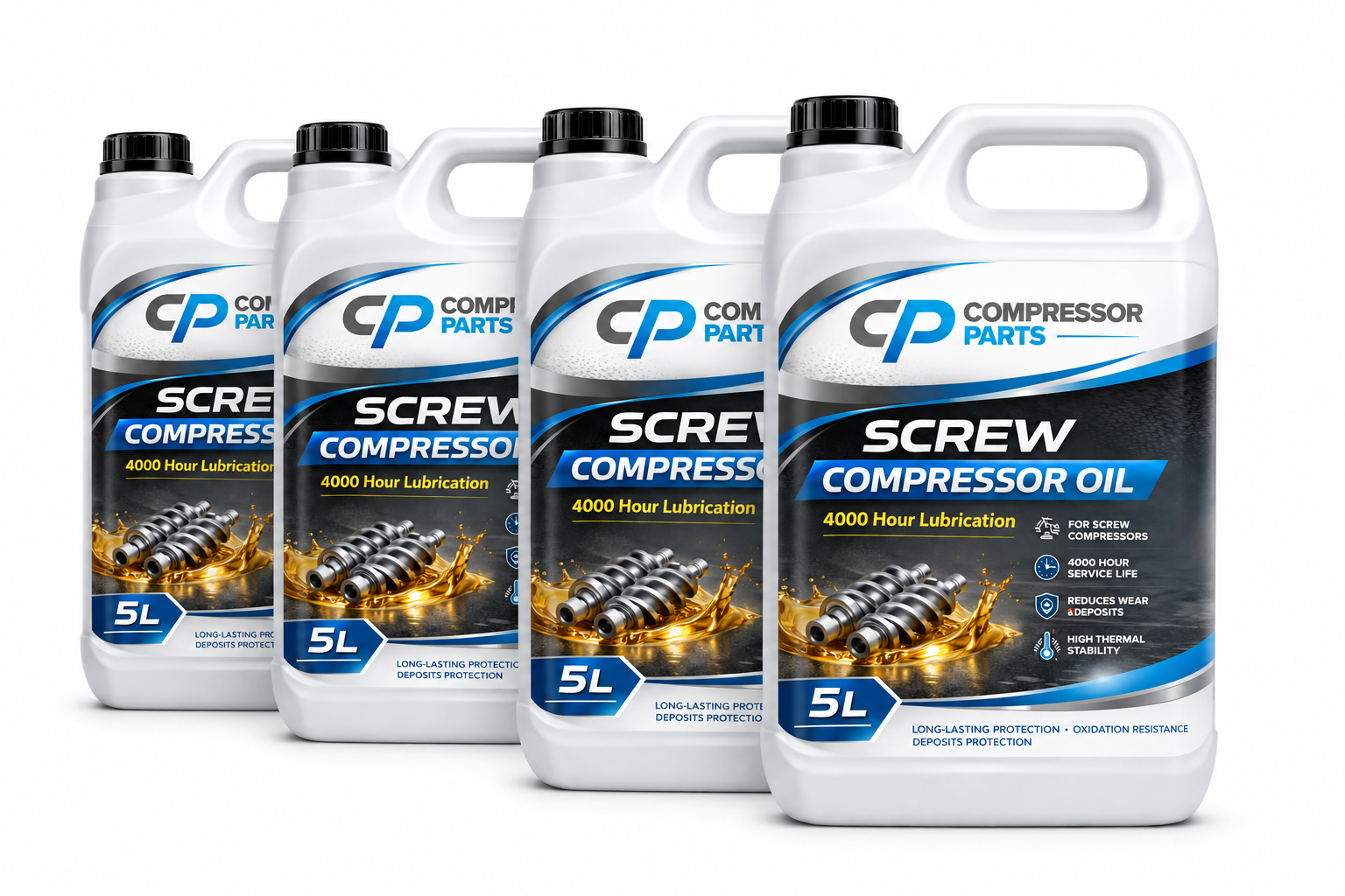 Screw Compressor Oil 20L