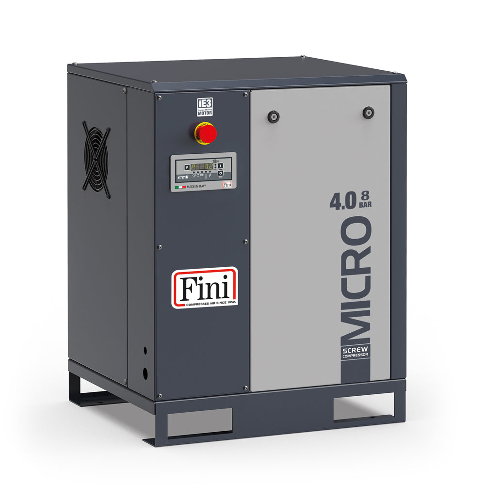 Fini MICRO-E 4.0-08 Screw Compressor