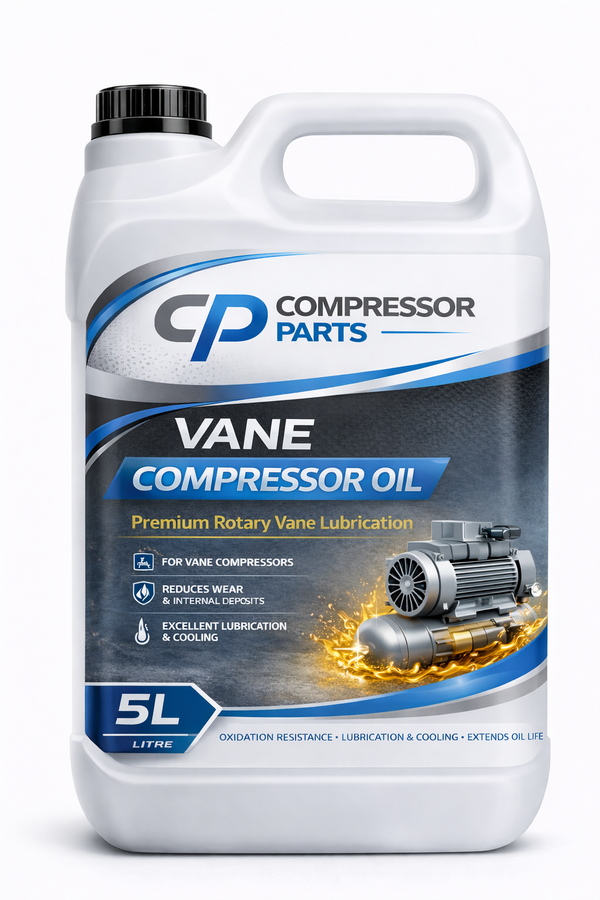 VANE-OIL HYDROVANE 2000 HR OIL 5 LTR OIL Alternative