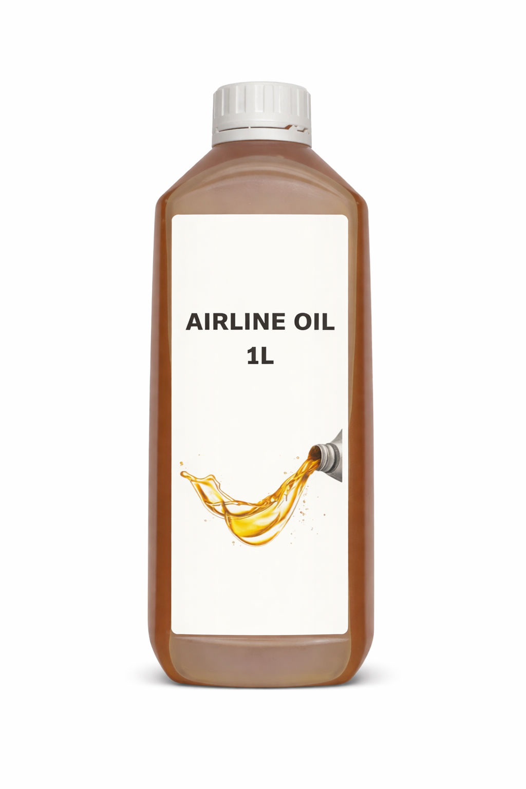 1L AIRLINE OIL