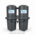 CP-OWS-2000 Oil Water Separator System - 2000 CFM