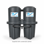 CP-OWS-2000 Oil Water Separator System - 2000 CFM
