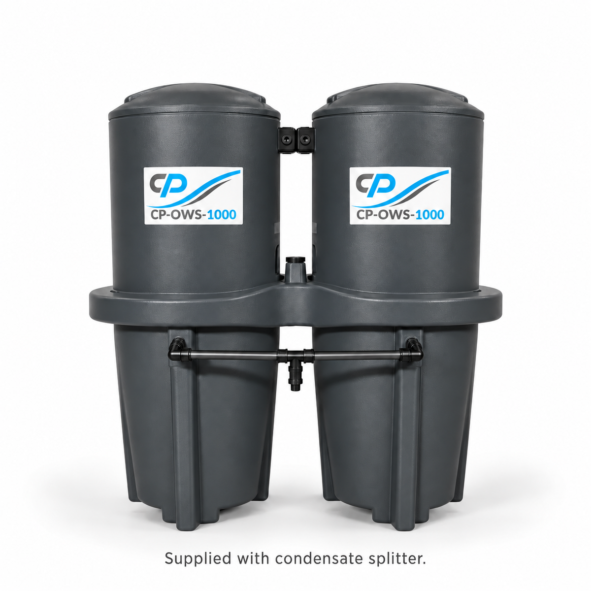 CP-OWS-2000 Oil Water Separator System - 2000 CFM