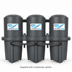CP-OWS-3000 Oil Water Separator System - 3000 CFM