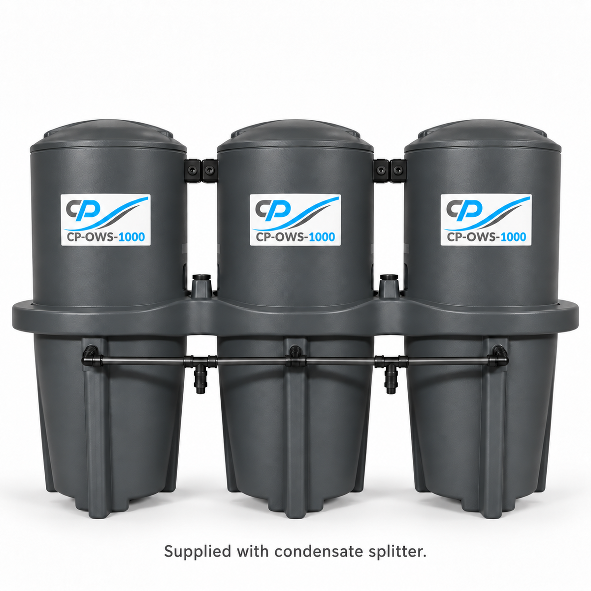 CP-OWS-3000 Oil Water Separator System - 3000 CFM