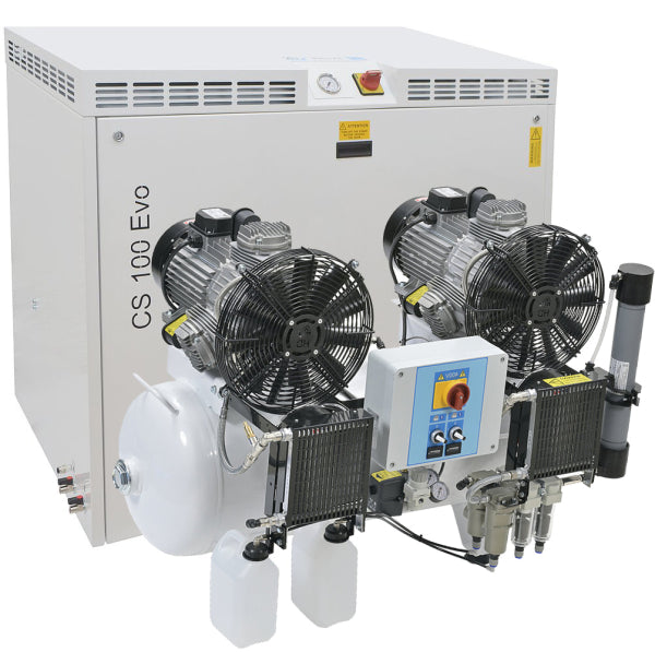 CS 100/50 Tandem Prime M-HD