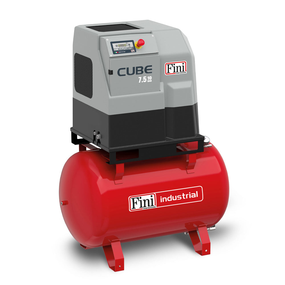 Fini CUBE-E 7.5-10-270 Screw Compressor