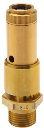 Safety Valve G 1/2" (dn10) 11 Bar - Non-OEM 3004807003