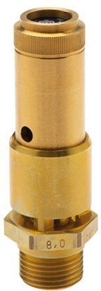 Safety Valve G 1/2" (dn10) 9 Bar - Non-OEM 3004807005
