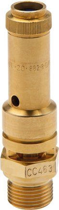Safety Valve G 1/4" (dn8) 10 Bar - Non-OEM 3004807019