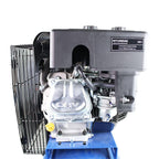 Hyundai HY70100P 7.0hp Petrol Air Compressor with 90L Tank