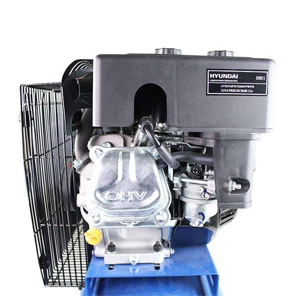 Hyundai HY70100P 7.0hp Petrol Air Compressor with 90L Tank