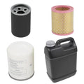 Airwave Nano-Speed 2.2-4kW Service Kit B 4000Hr