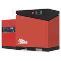 Airwave Eco-Speed, 15hp/11Kw, Screw Compressor, 60 CFM, Max 10 Bar, Floor Mounted Dryer