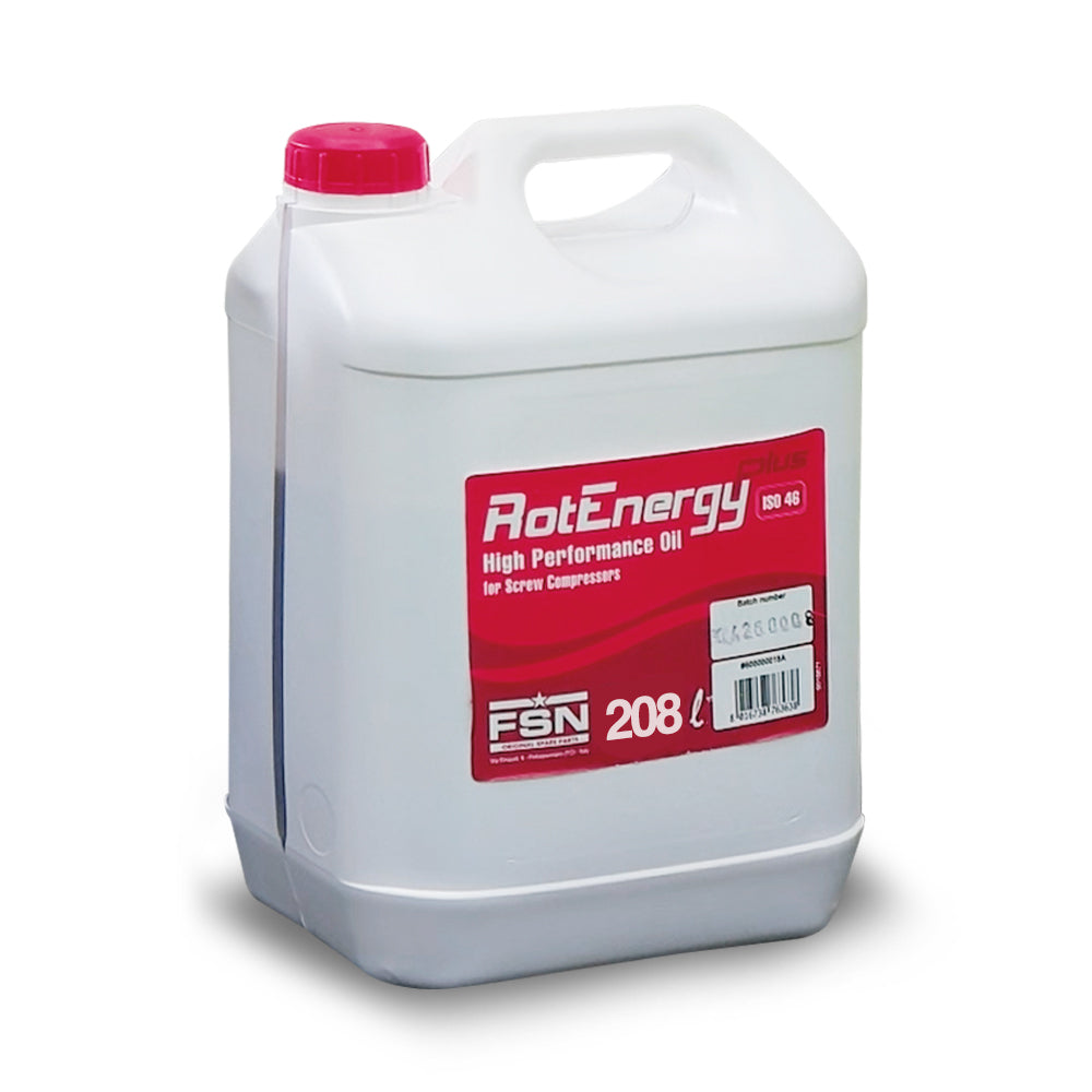 RotEnergyPlus 46 - 207 ltr Compressor Oil