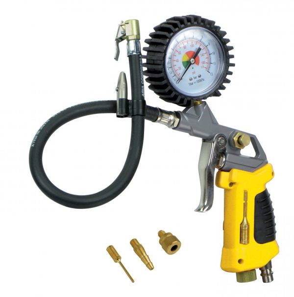 Inflating Gun & Kit - 3 Needles