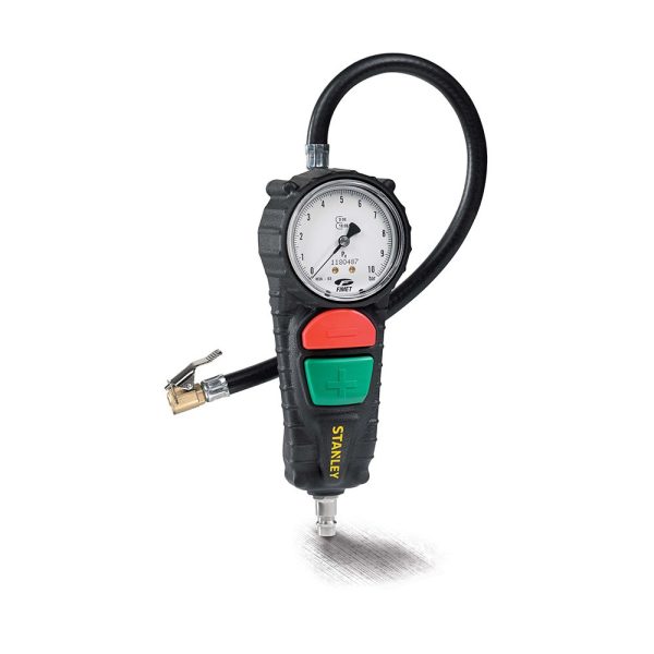 Homologated Inflating Gun