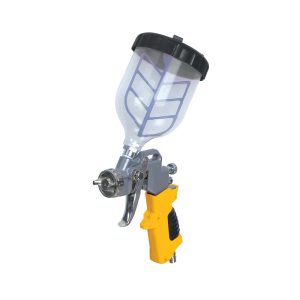 Spray Gun With Mixer