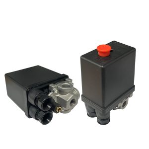 NEMA Pressure Switch 2 Way 20A 12 Bar 1/4"