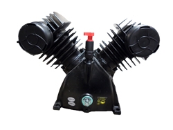 PUMP SKM12/S SP-A Flywheel Black